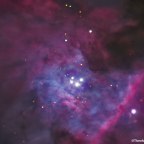 The Orion Nebula & the Attasic Universe